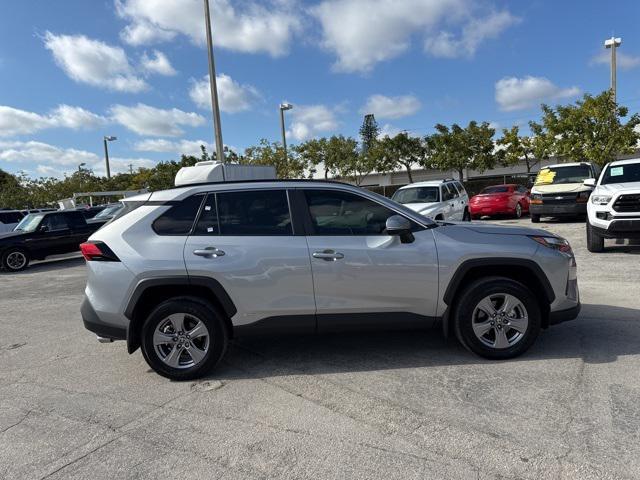 used 2024 Toyota RAV4 Hybrid car, priced at $33,888