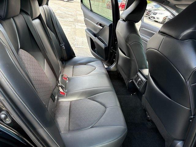 used 2024 Toyota Camry car, priced at $31,888