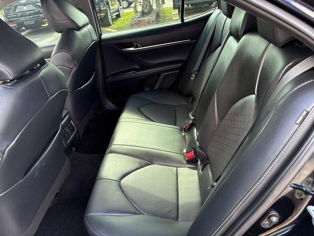 used 2024 Toyota Camry car, priced at $31,888
