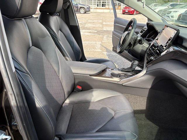 used 2024 Toyota Camry car, priced at $31,888