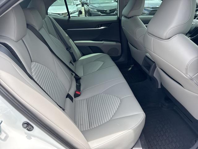 used 2024 Toyota Camry car, priced at $25,488