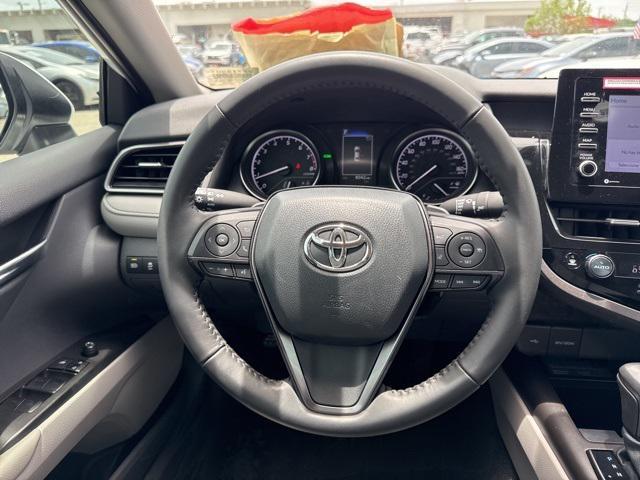 used 2024 Toyota Camry car, priced at $25,488