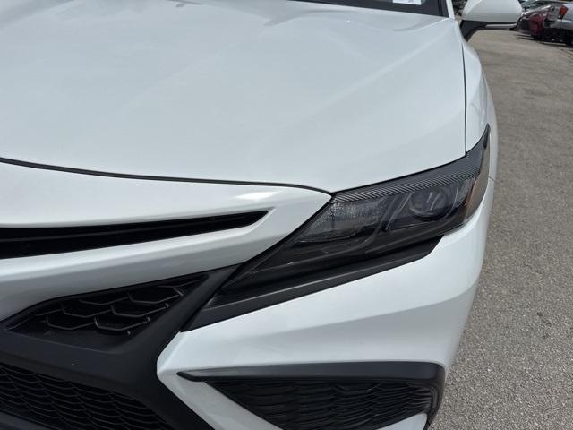used 2024 Toyota Camry car, priced at $25,488