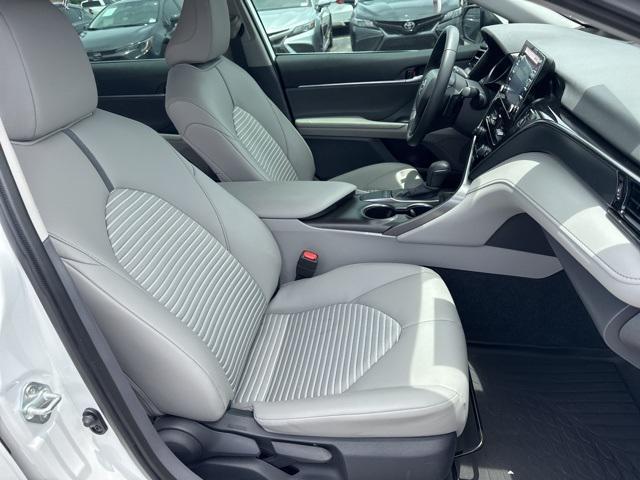 used 2024 Toyota Camry car, priced at $25,488