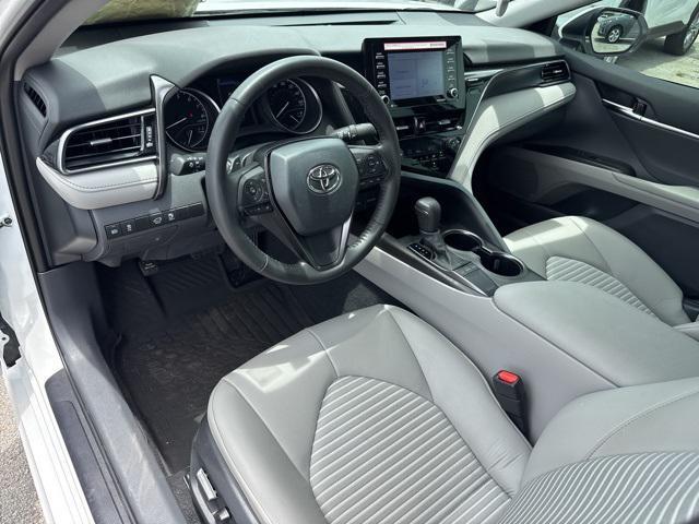 used 2024 Toyota Camry car, priced at $25,488