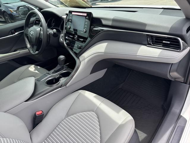 used 2024 Toyota Camry car, priced at $25,488
