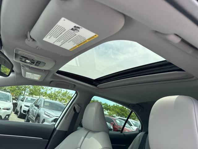 used 2024 Toyota Camry car, priced at $25,488