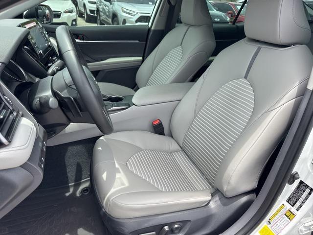 used 2024 Toyota Camry car, priced at $25,488
