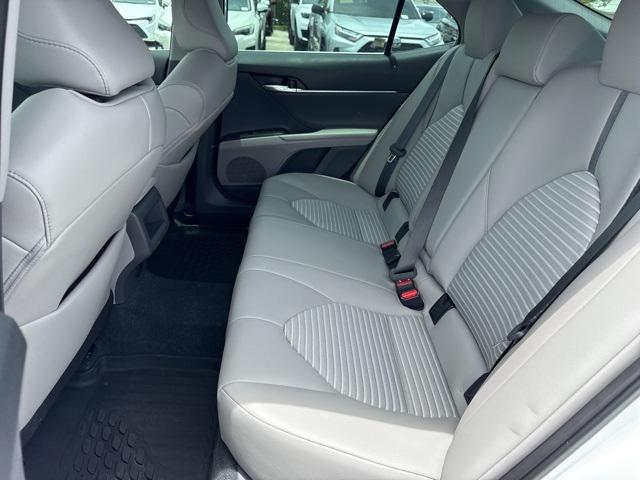 used 2024 Toyota Camry car, priced at $25,488