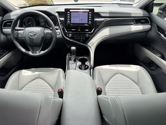 used 2024 Toyota Camry car, priced at $25,488