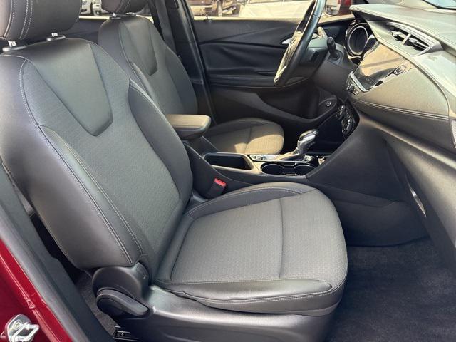 used 2023 Buick Encore GX car, priced at $18,888