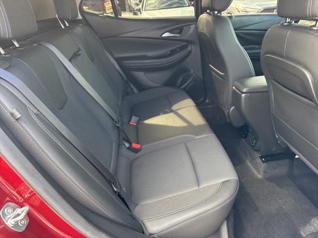 used 2023 Buick Encore GX car, priced at $18,888