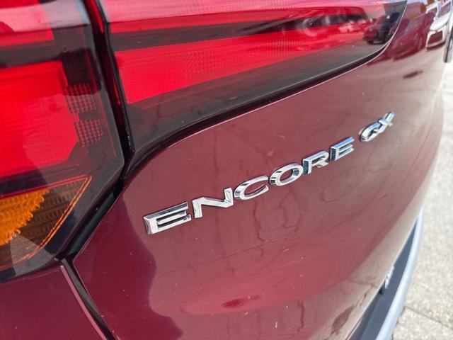 used 2023 Buick Encore GX car, priced at $18,888
