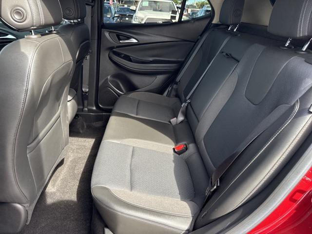 used 2023 Buick Encore GX car, priced at $18,888