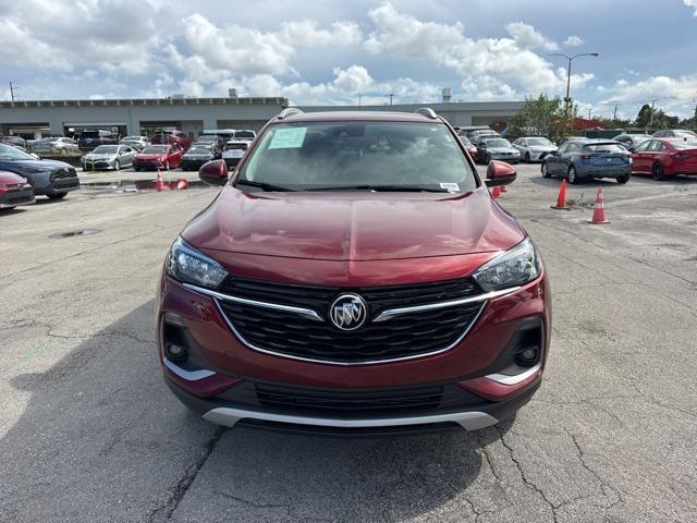 used 2023 Buick Encore GX car, priced at $18,888
