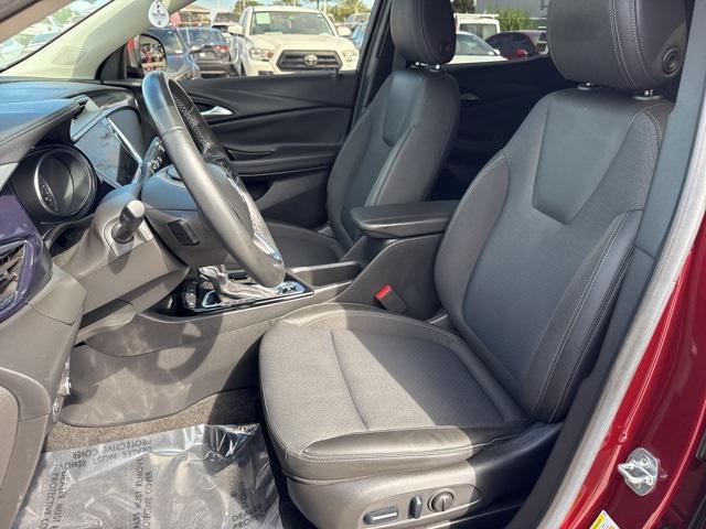 used 2023 Buick Encore GX car, priced at $18,888