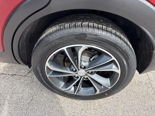 used 2023 Buick Encore GX car, priced at $18,888