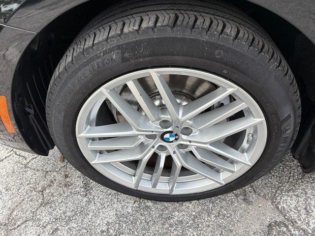 used 2025 BMW 530 car, priced at $55,888