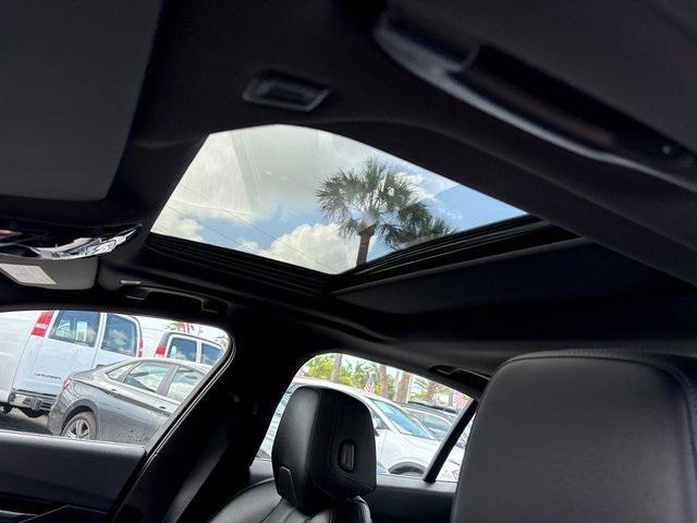 used 2025 BMW 530 car, priced at $55,888