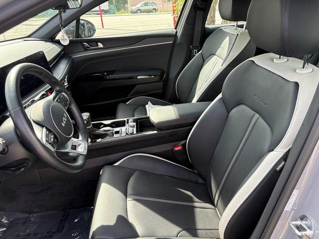 used 2025 Kia K5 car, priced at $30,988