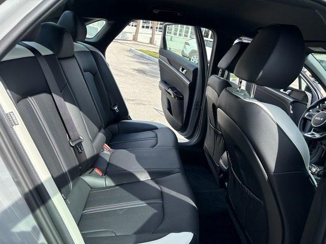 used 2025 Kia K5 car, priced at $30,988