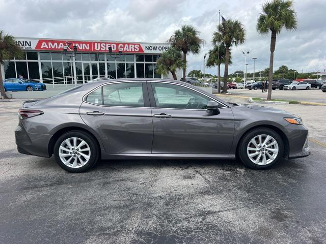 used 2024 Toyota Camry car, priced at $23,888