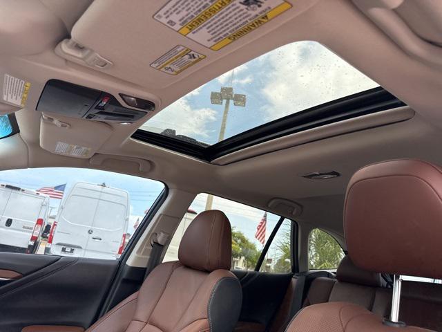 used 2022 Subaru Outback car, priced at $30,888