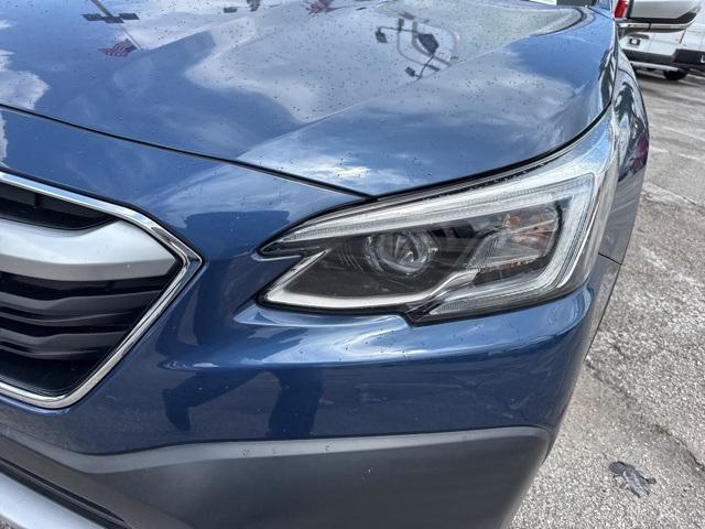 used 2022 Subaru Outback car, priced at $30,888