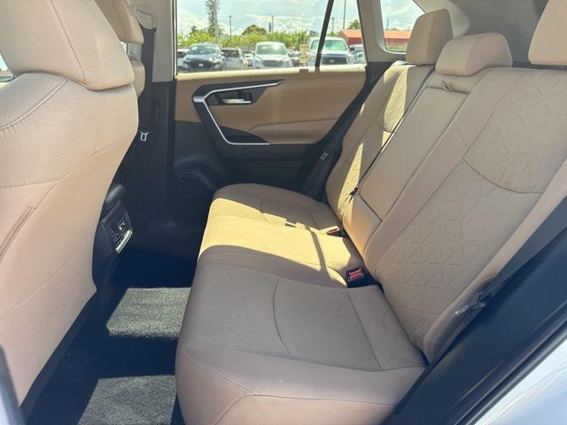 used 2024 Toyota RAV4 car, priced at $31,888