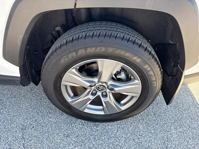 used 2024 Toyota RAV4 car, priced at $31,888