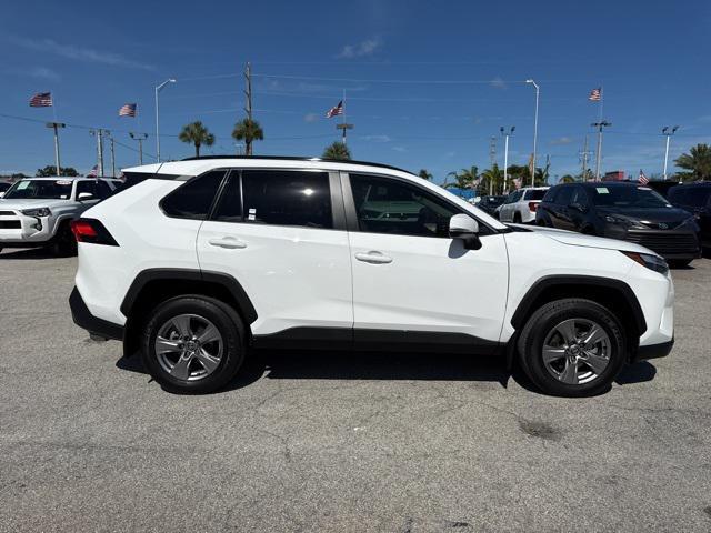 used 2024 Toyota RAV4 car, priced at $31,888