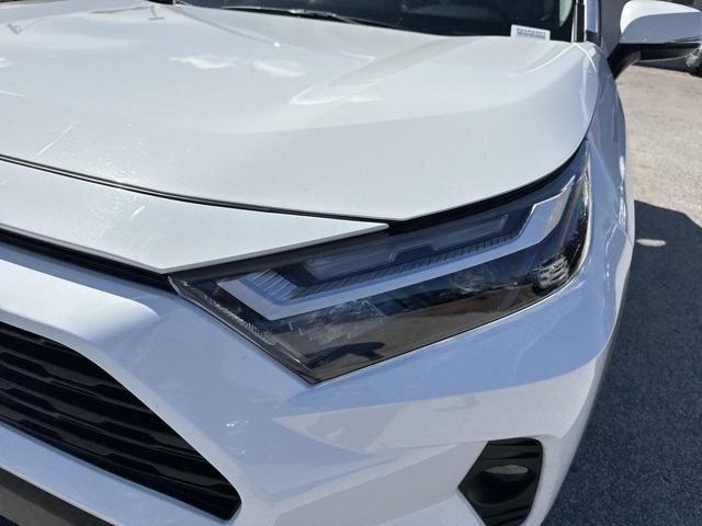 used 2024 Toyota RAV4 car, priced at $31,888