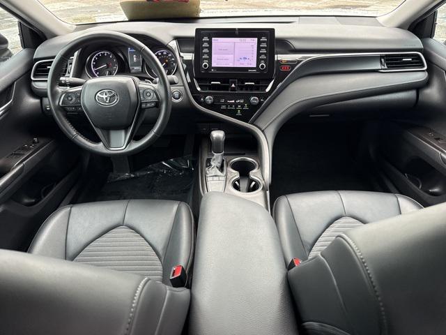 used 2024 Toyota Camry car, priced at $27,988
