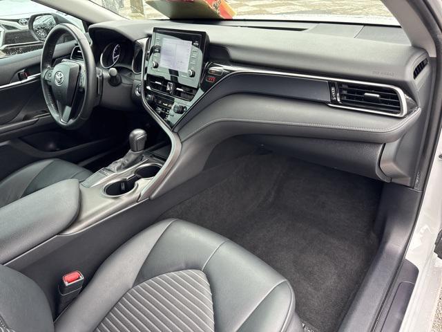 used 2024 Toyota Camry car, priced at $27,988