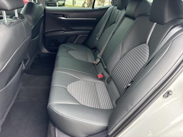 used 2024 Toyota Camry car, priced at $27,988