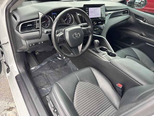 used 2024 Toyota Camry car, priced at $27,988