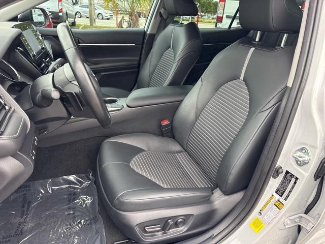 used 2024 Toyota Camry car, priced at $27,988