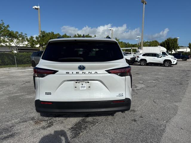 used 2022 Toyota Sienna car, priced at $39,888