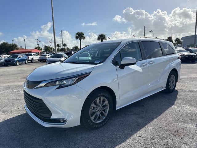 used 2022 Toyota Sienna car, priced at $39,888