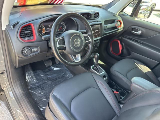 used 2023 Jeep Renegade car, priced at $19,888