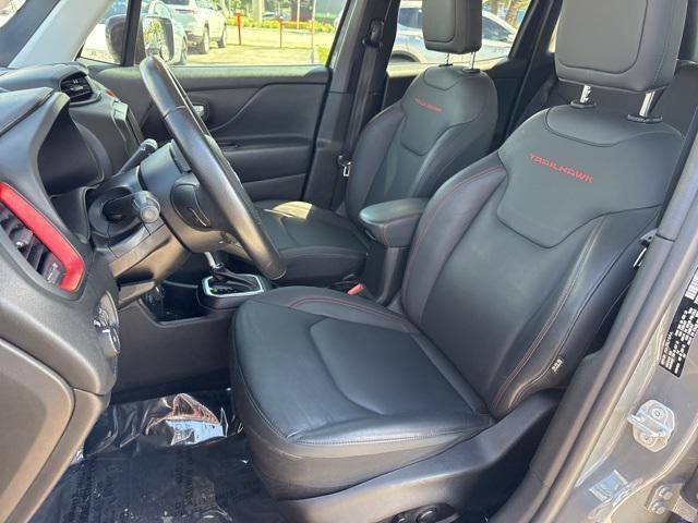 used 2023 Jeep Renegade car, priced at $19,888