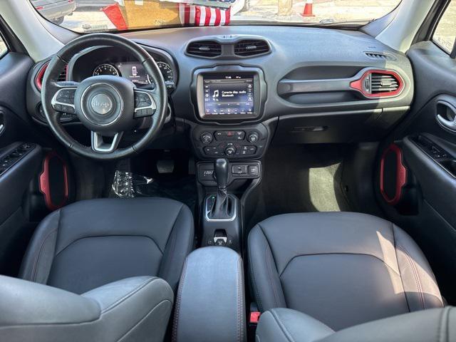 used 2023 Jeep Renegade car, priced at $19,888