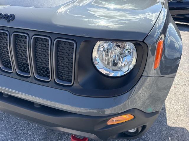 used 2023 Jeep Renegade car, priced at $19,888