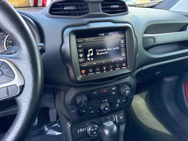 used 2023 Jeep Renegade car, priced at $19,888