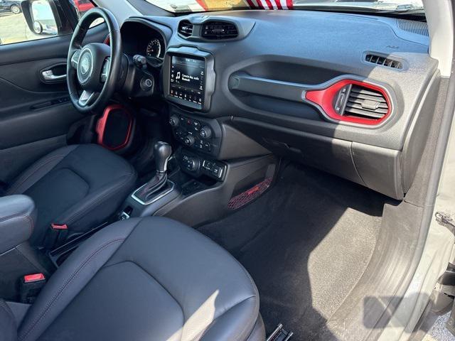 used 2023 Jeep Renegade car, priced at $19,888