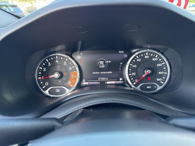 used 2023 Jeep Renegade car, priced at $19,888