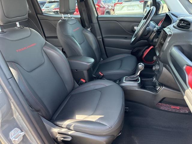 used 2023 Jeep Renegade car, priced at $19,888