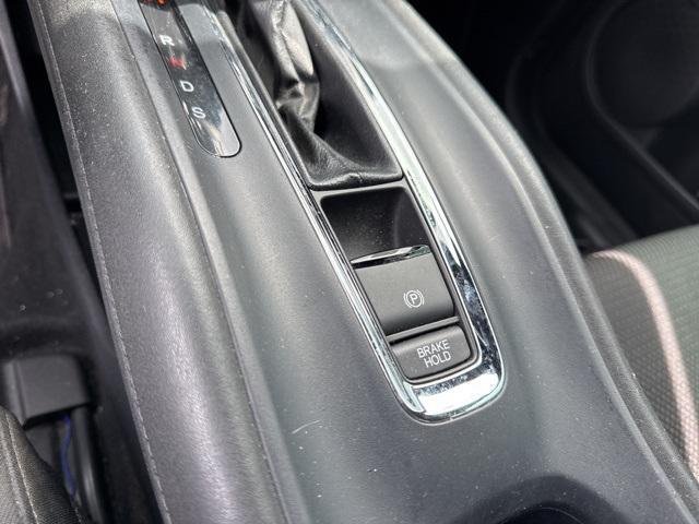 used 2021 Honda HR-V car, priced at $19,988