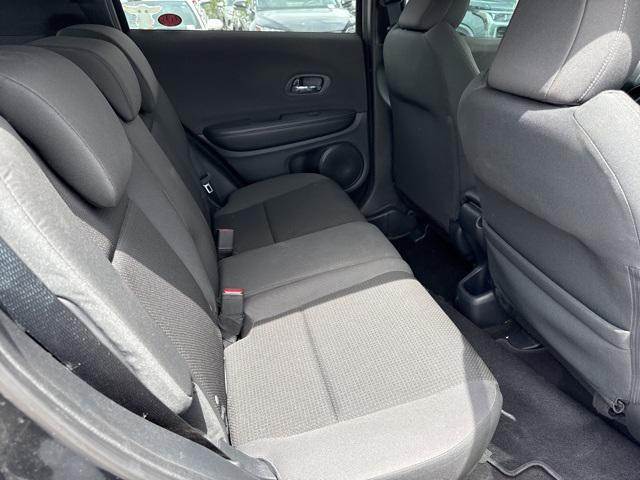 used 2021 Honda HR-V car, priced at $19,988