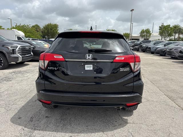 used 2021 Honda HR-V car, priced at $19,988
